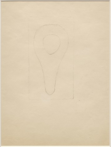 Study for &quot;Adam&quot;, ca. 1965&ndash;1972