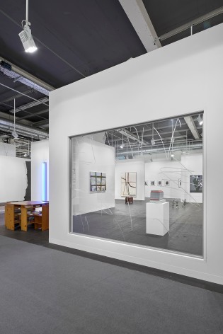 Art Basel 2025, installation view