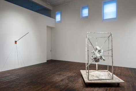 Elisabetta Benassi: The Drowned World, installation view