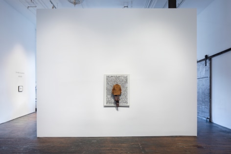 Charles LeDray: Shiner, installation view
