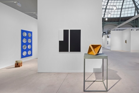 Art Basel Paris 2024, installation view