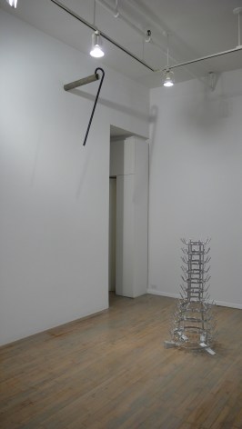 Richard Wentworth &ndash; installation view 3