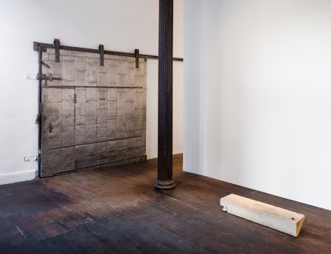 Lucy Skaer: Random House &ndash; installation view 1