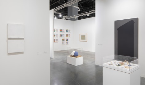 Art Basel Miami Beach 2023, installation view