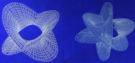Jody Rasch, Dimensions 4 - Calabi-Yau Manifold