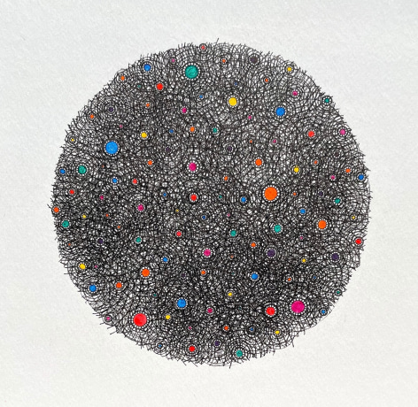 Shanthi Chandrasekar, Fields - Particles