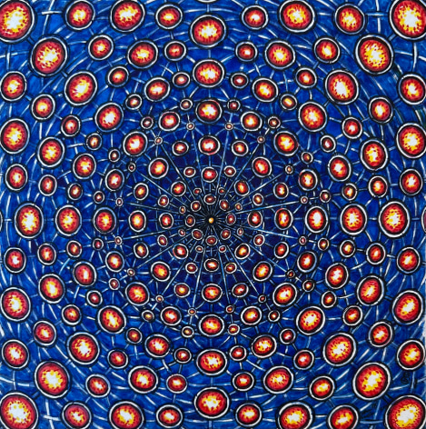 Shanthi Chandrasekar, Cosmic Kaleidoscope