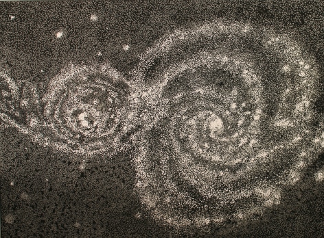 Jody Rasch, Colliding Galaxies