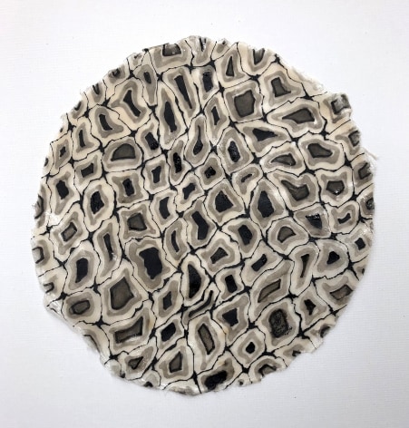 Shanthi Chandrasekar, Voronoi Tessellation