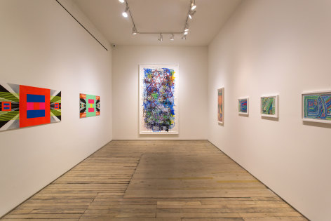 Summer Exhibition: Recent Works By
