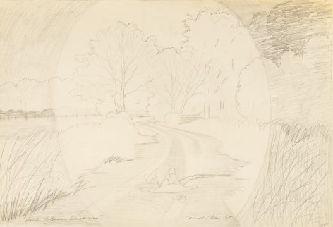 Carroll Cloar (1913 - 1993)