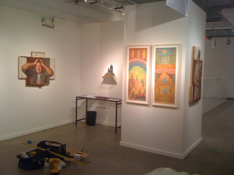 Dallas Art Fair 2011