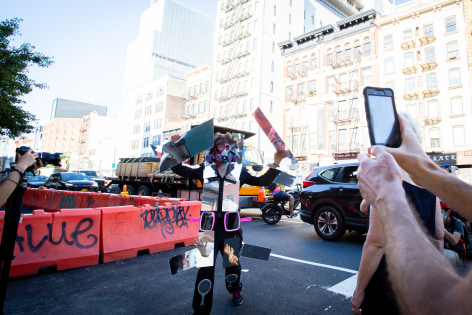 David Henry Brown Jr: Mirror Mirror Man