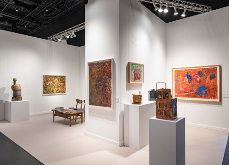 Frieze New York