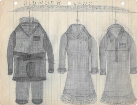 Pearl Blauvelt (1893-1987)