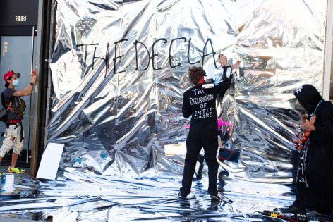 David Henry Brown Jr: Mirror Mirror Man