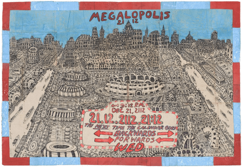 George Widener (b. 1962)