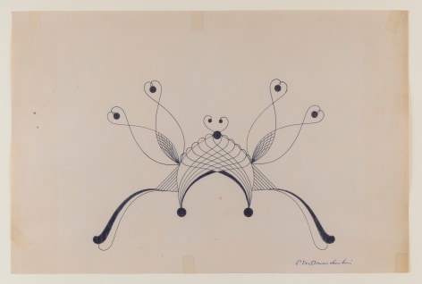 Eugene Von Bruenchenhein (1910-1983)