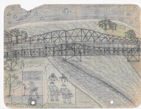 &nbsp;, Pearl Blauvelt (1893-1987)