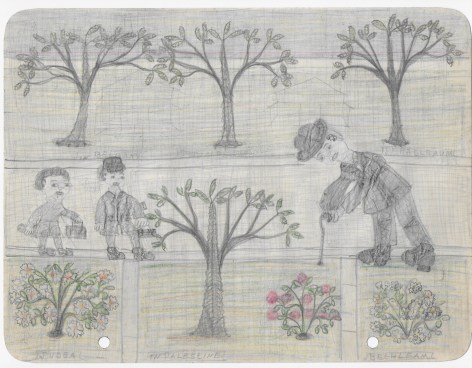 Pearl Blauvelt (1893-1987)