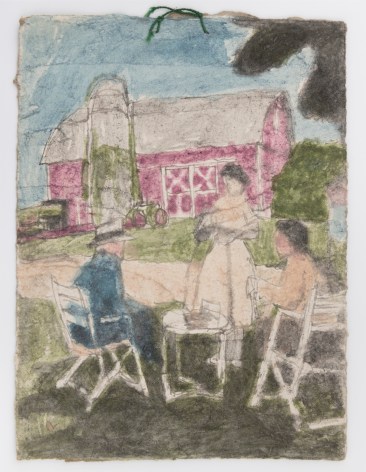 James Castle (1899-1977)