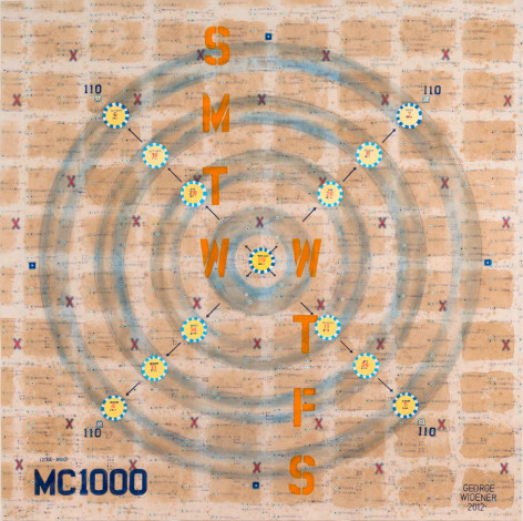 George Widener (b. 1962)