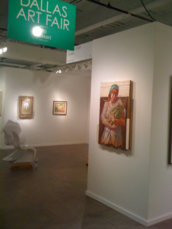 Dallas Art Fair 2011