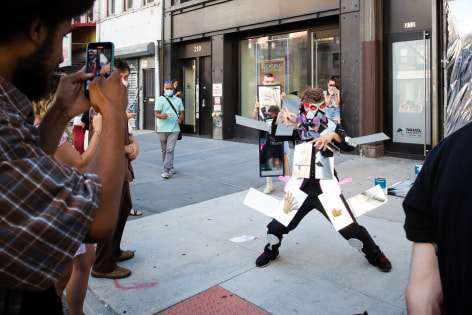 David Henry Brown Jr: Mirror Mirror Man