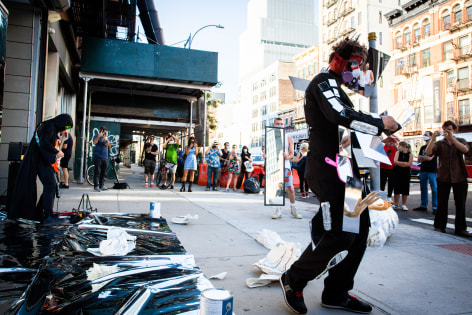 David Henry Brown Jr: Mirror Mirror Man