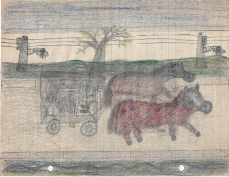 Pearl Blauvelt (1893-1987)