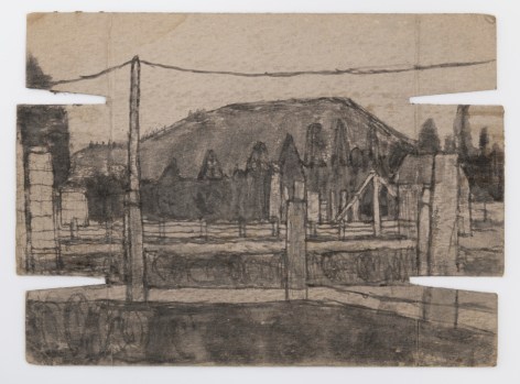 James Castle (1899 - 1977)