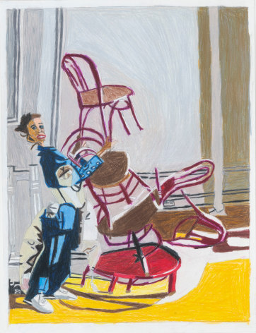 Helen Rae (b. 1938), May 10, 2019, 2019