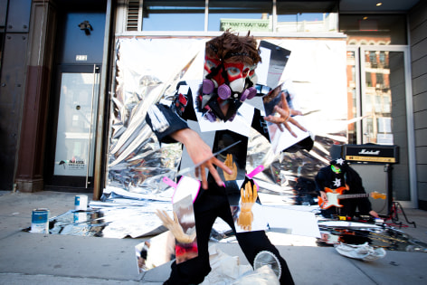 David Henry Brown Jr: Mirror Mirror Man