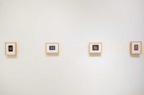 Ray Materson: Embroideries, 1990&ndash;2023