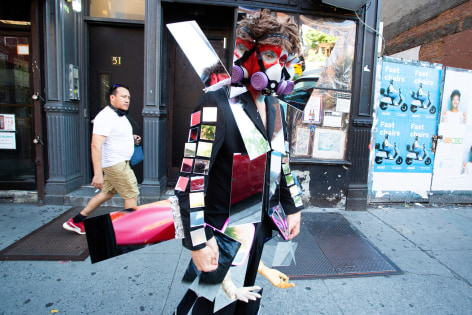 David Henry Brown Jr: Mirror Mirror Man