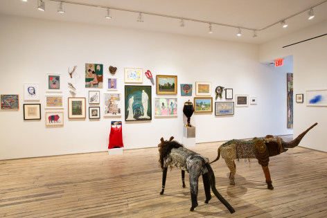 An Alternative Canon: Art Dealers Collecting Outsider Art