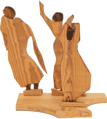 Beverly Buchanan (1940 - 2015)