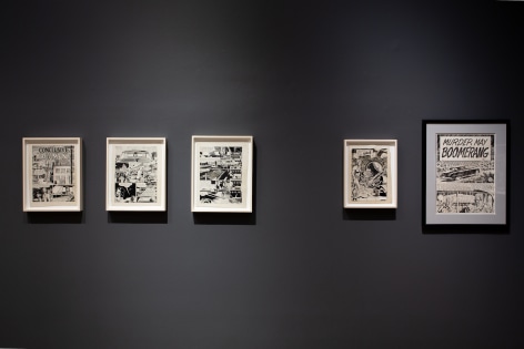 Hard-Ass Friday Nite: The Art of Spain Rodriguez