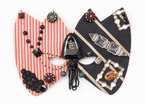 Duo Genius, n.d., Mixed media