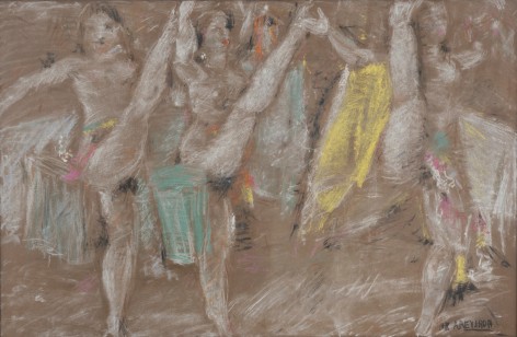 Armando Reverón (1889 - 1954)