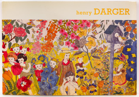 Sound and Fury: The Art of Henry Darger