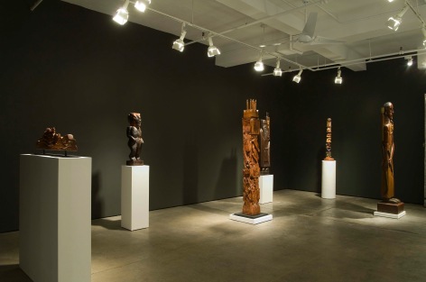 Albert Hoffman: Sculptor of Wood