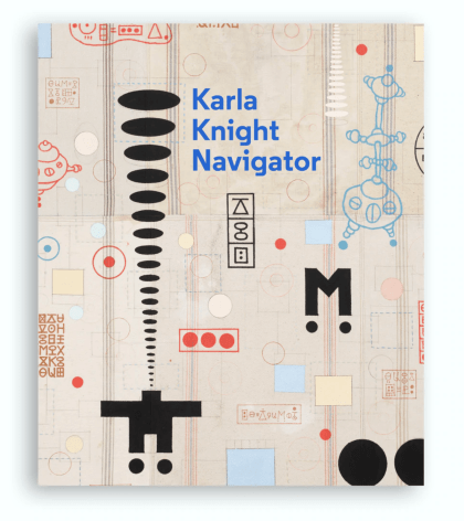 Karla Knight: Navigator