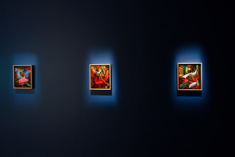 Paulina Peavy: Astrocultural Messenger