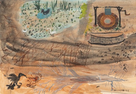 Nilda Neves (b. 1961)