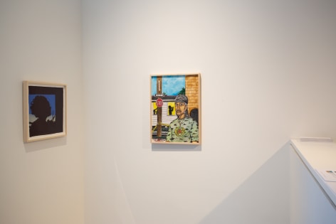 Roy Ferdinand: Gert Town, Sixteenth Ward, New Orleans