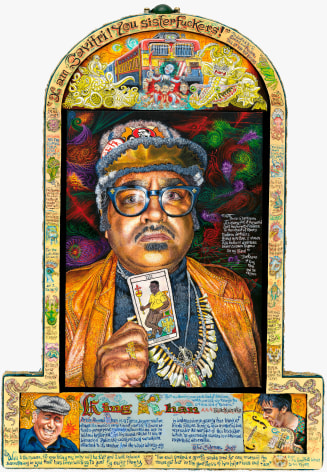 Joe Coleman (b. 1955)