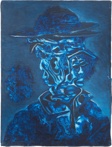 Abraham Lincoln Walker (1921 - 1993)