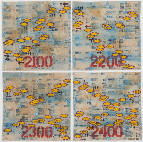 George Widener (b. 1962)