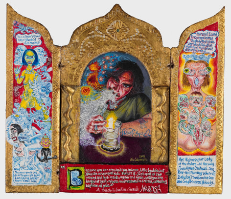 Joe Coleman (b. 1955)